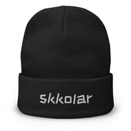 Black Beanie
