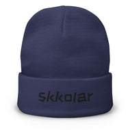 Navy Beanie